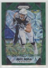 2017 Panini Prizm Green Scope Prizm /99 Joey Bosa #30 jn1