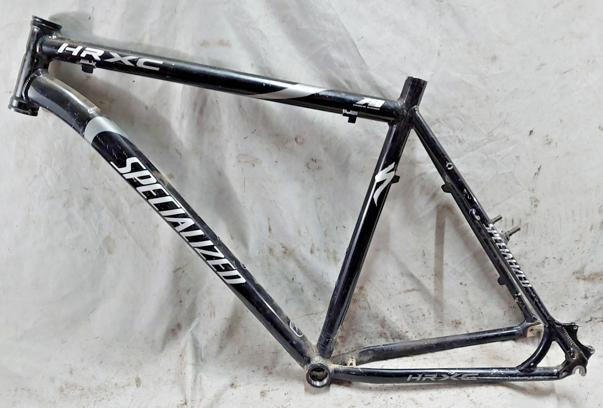 2010 Specialized Hard Rock XC HRXC MTB Bike Frame 21