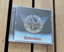 Motorbiker by Oliver/Dawson Saxon (CD, 2012) RARE