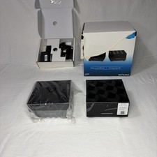 Netgear Nighthawk AX1800 Dual-Band Mesh Router MK62-100NAS Open Box Never Used