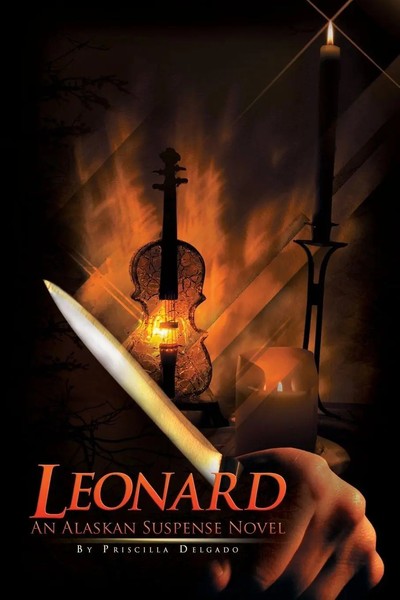 Priscilla Delgado | Leonard | Taschenbuch | Englisch (2012) | Xlibris-image