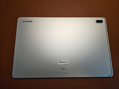 Samsung Galaxy Tab S7 FE 64GB, Wi-Fi, 12,4 Zoll - Mystic Green - Bild 4 von 9