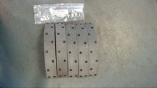 Bremsbeläge Trommelbremsen Hinten Opel 90541078 1605927 90538926 B Corsa