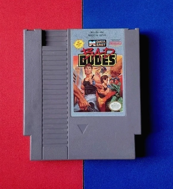 Las mejores ofertas en Juegos de video Bad dudes | eBay