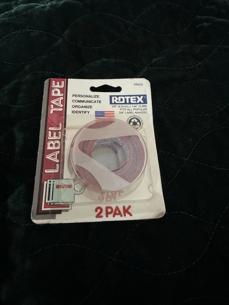 rotex tape products for sale | eBay