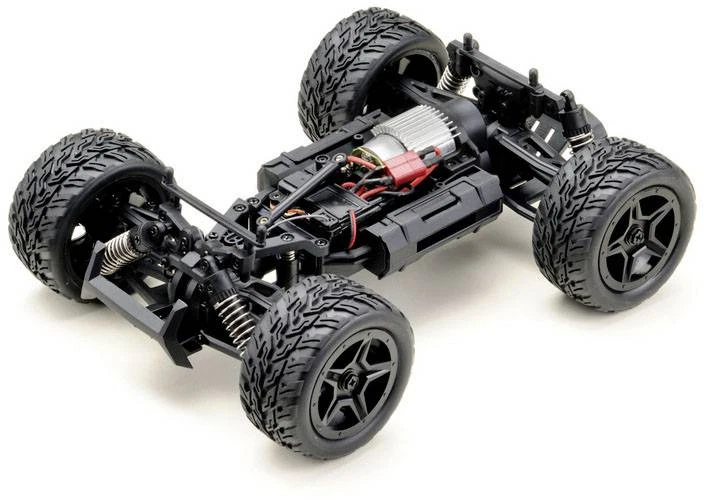 Absima Power 1:14 RC Modellauto Elektro Truggy Allradantrieb 4WD DEFEKTWARE - Bild 2 von 4
