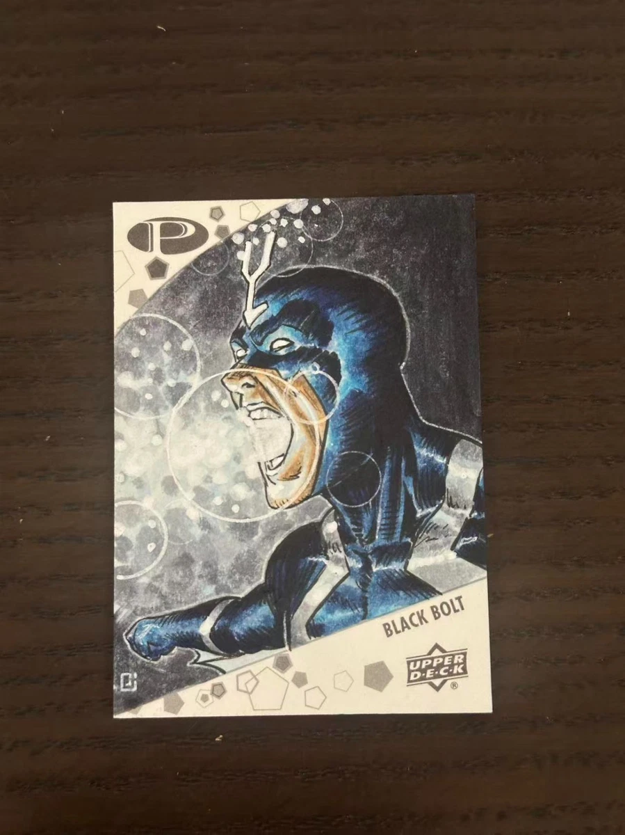 Upper Deck Marvel Premier Collectable Trading Cards for sale | eBay