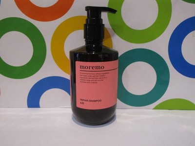 MOREMO ~ REPAIR SHAMPOO ~ 10.1 OZ