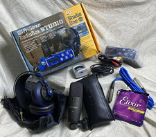 PreSonus AudioBox Studio One Rec. Kit Guitar Strings  Qwik Tune READ N082
