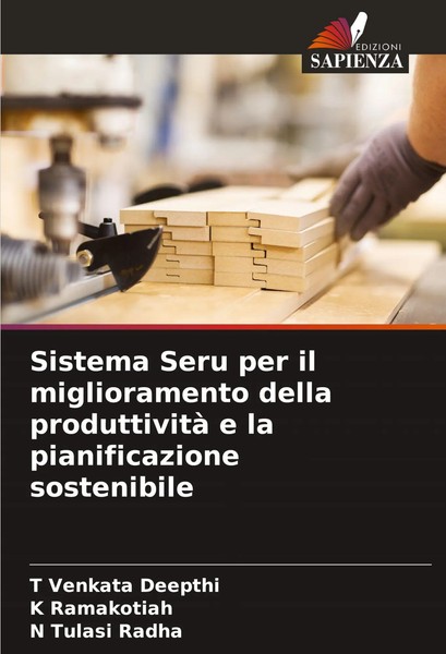 T Venkata Deepthi (U. A.) | Sistema Seru Per Il Miglioramento Della...-image