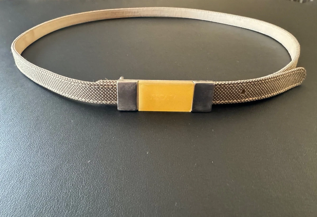 ESCADA Brown Belts for Women for sale | eBay