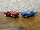 auto world slot cars Hurst Plymouth Cuda Funny Car
