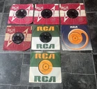 Job Lot x 7 Elvis Presley 7" Vinyl Singles 60’s & 70’s V.G. / EX