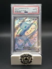 Pokémon Paldean Fates 2024 Mew EX 216/091 Ultra Rare Graded PSA10 Gem Mt Card