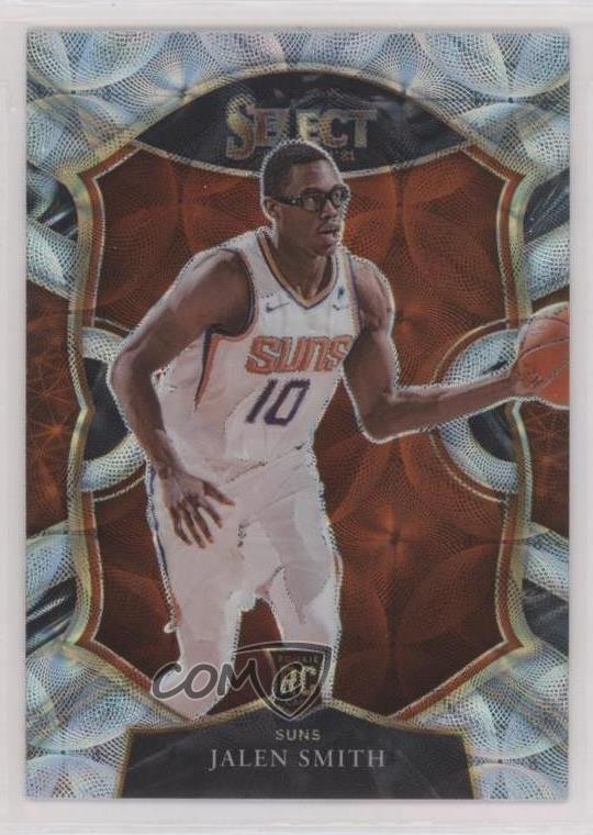 2020-21 Panini Select Concourse Scope Prizm Jalen Smith #70 rf2