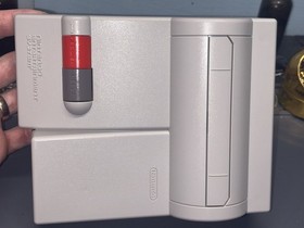 Ultimate NESRGB Nintendo Top Loader IGR Recapped Expansion Audio LED RGB NES