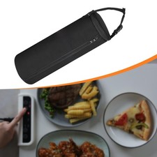 Food Warming Mat Bag Roll up Hot Plates Carry Bag for Parties Buffet Indoor