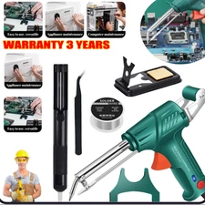 Built-in Heated Industrial (tin)welding tool,Handheld welding kit. New