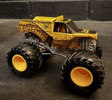 Hot Wheels Monster Jam Earth Shaker  Monster  Truck 1:64  2023