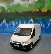 1:43 Transit Van Toy Car – Oxford Diecast Cararama | Personalised Name Plates