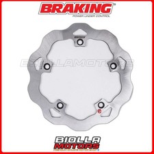 WF8113 DISCO FRENO POSTERIORE BRAKING BMW C 600 SPORT 600cc 2012-2015 WAVE FISSO