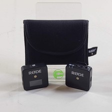 Rode Wireless Go 50 Hz to 20 kHz Wireless Microphone WIGO