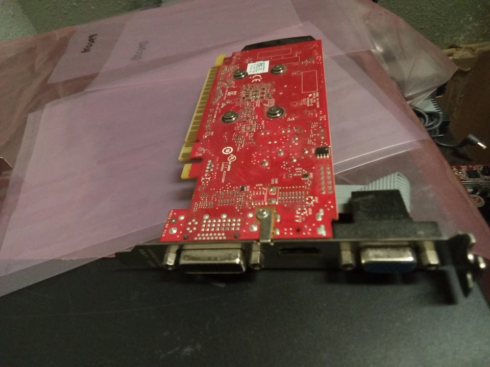 Dell Nvidia GeForce GTX 745 4GB DDR3 PCI-E Graphics Card VGA / DVI / HDMI 0TC2P0 - Image 3 of 4