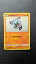 Rockruff SV23/SV94 Baby Shiny - Hidden Fates Pokemon Card