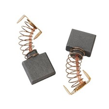 Practical Carbon Brush CB-204 Carbon Brushes Carbon/Metal 18 X 16 X 7mm