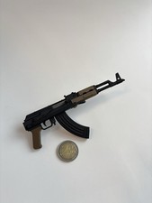 1:4 AK-47 Kurz Klappschaft Sturmgewehr Miniatur Modell Deko für die Vitrine