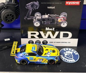 Kyosho Mini Z Ready Set | eBay