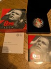 2020 David Bowie 1oz SILVER PROOF £2 Two Pound Coin Ltd Edition 5,713/8,000