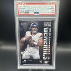2024 Topps Finest - Field Generals Bo Nix #FG-21 (RC) Gem MT 10