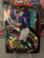 Kevin McGonigle - 2025 Panini Select - Red & Green Ice Prizm Premier Level