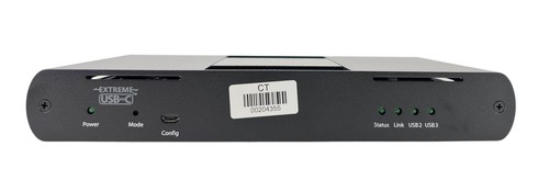 Intelix INT-USB3.1CX High Performance Client 4-Port USB 3.1 Extender - Afbeelding 2 van 5