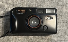Vintage Argus 35 - 55mm Film Camera Tele Wide...
