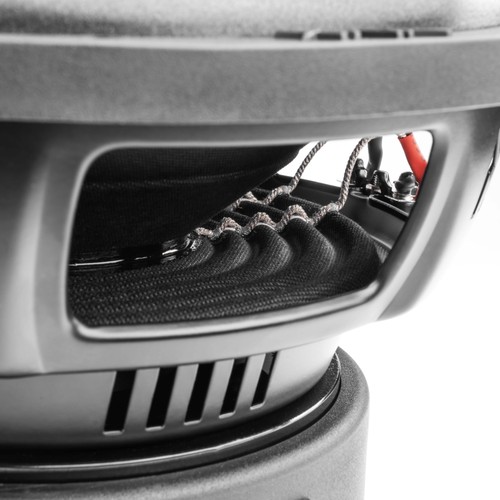 NVX VSW122v3 1200W Peak (600W RMS) 12" VS-Serie v2 Dual 2-Ohm Subwoofer - Bild 8 von 11