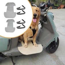 Dog Carrier Footboard for Bike Portable Accessories for Cycling Riding