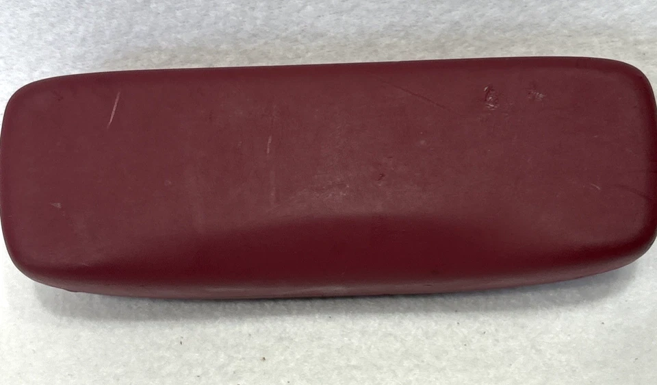 Ray Ban Niños Juniors Jóvenes Gafas Gafas de sol Estuche Solo Marrón Rojo Interior Foto 2 de 4