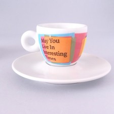 1 tazzina ILLY cup espresso BIENNALE ARTE VENEZIA 2019 illy collection bar