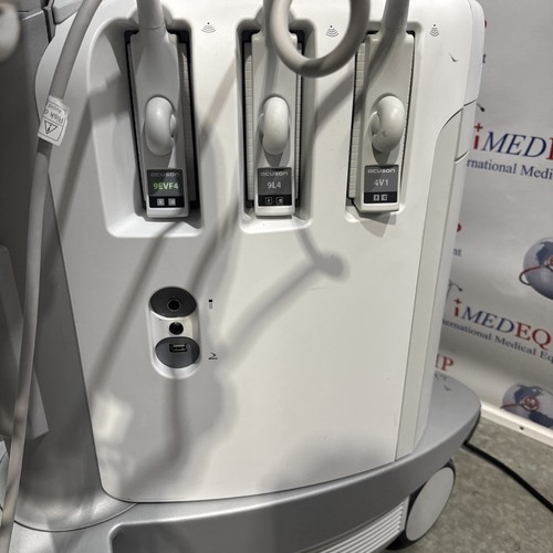 Siemens Acuson S2000 Helx Evolution Ultrasound Machine - Picture 13 of 24