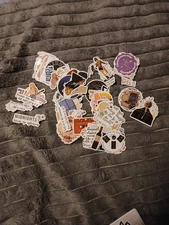 103 Taylor Swift Stickers