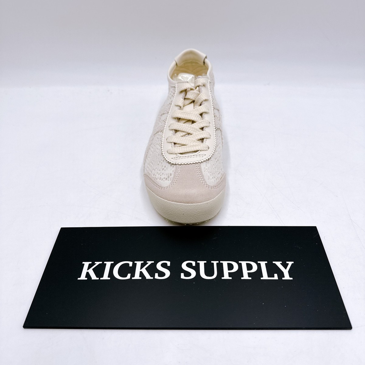 Onitsuka Tiger MEXICO 66 1183C563 200 BIRCH BIRCH Lace Jacquard