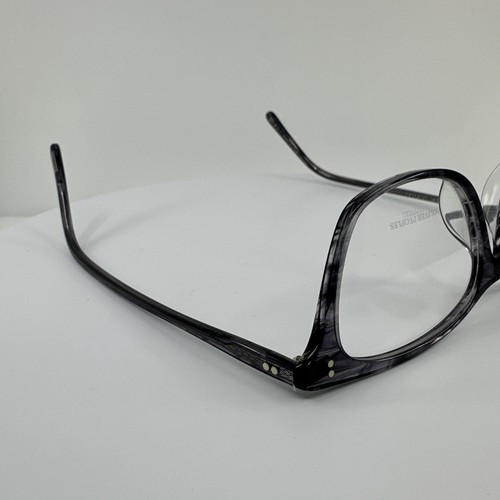 Neu Oliver Peoples Addilyn Brille OV5438U C. 1688 Navy Smoke 52-17mm Italy - Bild 11 von 15