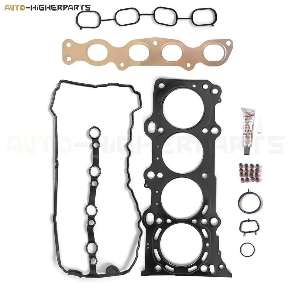 Juego de juntas de culata para Suzuki Grand Vitara Kizashi 2009-2013 2,4 L DOHC 16v Foto 4 de 4