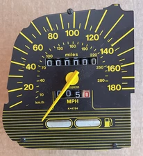 BMW Motometer Speedometer Made in Germany See Description