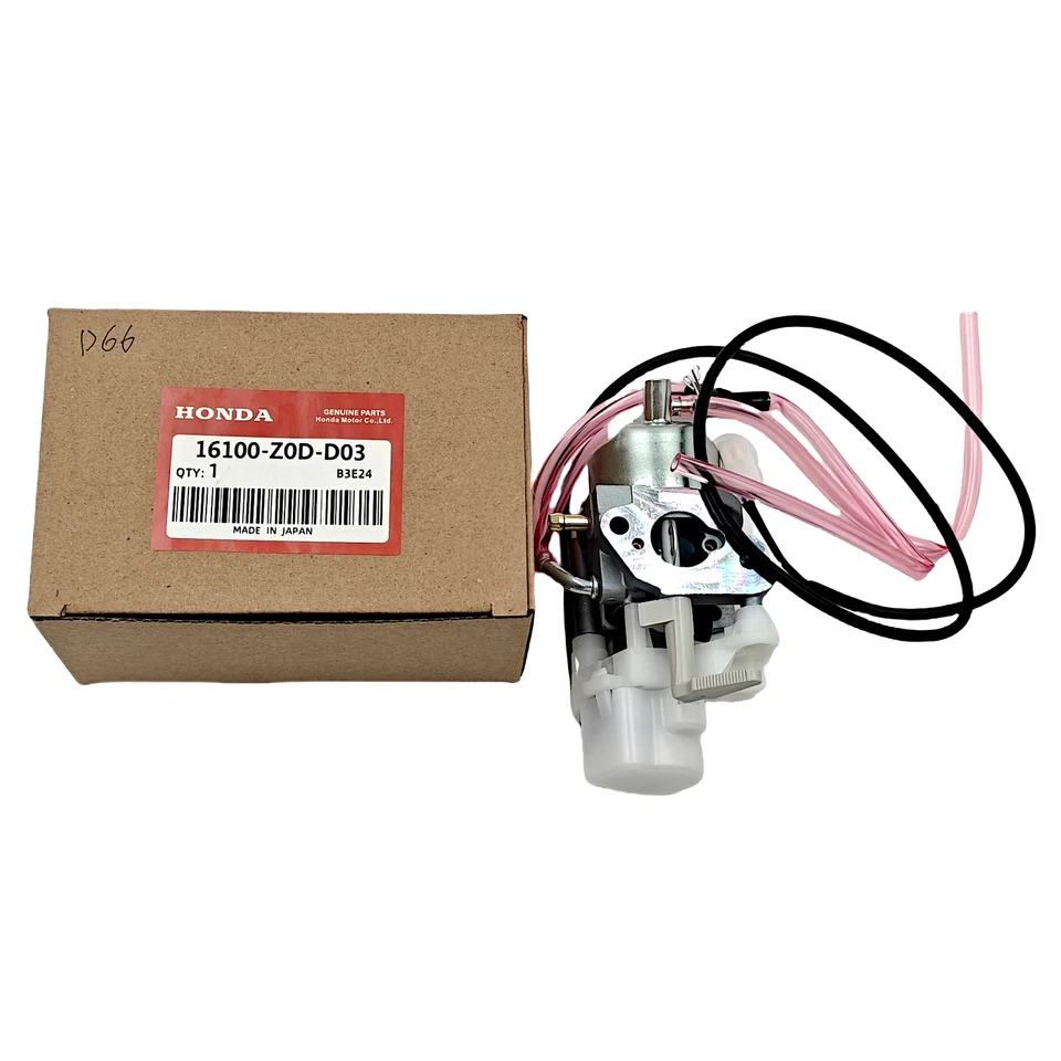 OEM FOR HONDA EU2000 EU2000I EB2000I CARBURETOR POWER GENERATOR 16100Z0DD03 - Image 2 of 4
