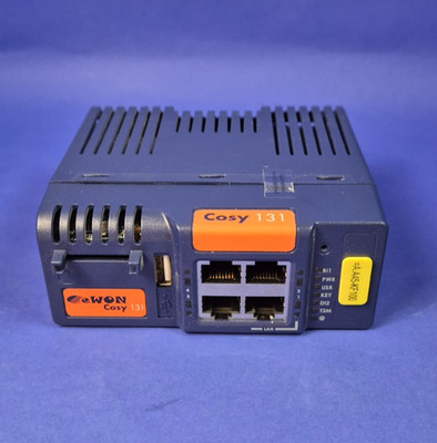 EWON EC61330 00MA/S Cosy 131 VPN Ethernet Remote Breitband Router Industrial
