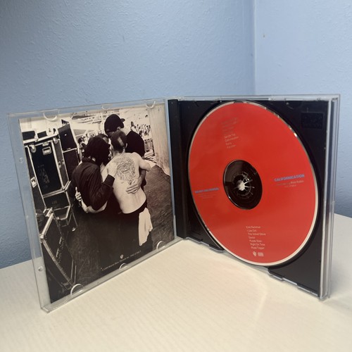 Californication von Red Hot Chili Peppers (CD, 1999) CD ist neuwertig - Bild 2 von 4