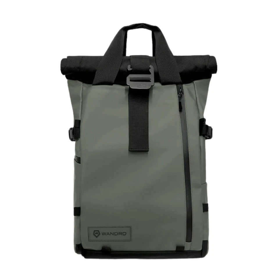 WANDRD PRVKE рюкзак фото комплект погодостойкий 21L прочный (Wasatch зеленый) - Изображение 2 из 4